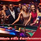 fun888asia lottery